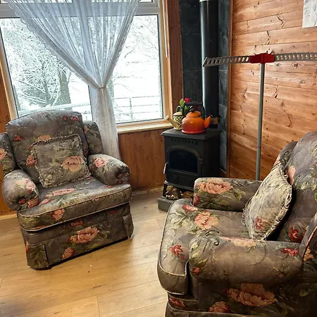 Cozy In A Barn With Farm View Casa rural *