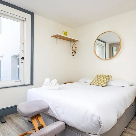Appartement Charming Victorian 3bd Townhouse With Free Parking Dublin