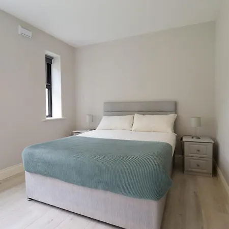 Apartamento Inviting 2-bed In Dublín