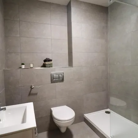 Inviting 2-bed In * Dublín