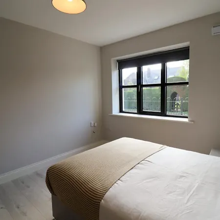 Apartamento Inviting 2-bed In