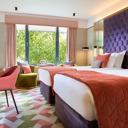 The Fitzwilliam 5* Dublin