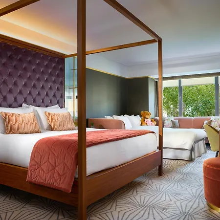 The Fitzwilliam Otel 5*