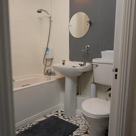 Guestready - Beautiful In 4 Apartmán Dublin