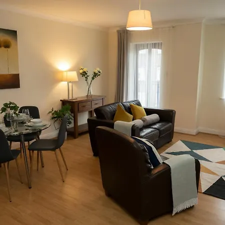Apartmán Guestready - Beautiful In 4 Dublin