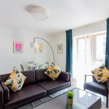 Guestready - Modern By Pheonix Park Апартаменты