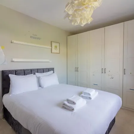 Guestready - Tranquil Retreat In Kimmage Pensión *