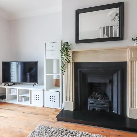 Guestready - Coastal Charm Near Sandymount Maison d'hôtes