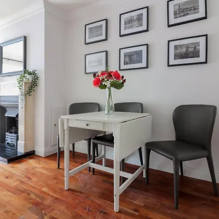Guestready - Coastal Charm Near Sandymount Pensión *