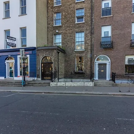 Guestready - Stylish Living On Baggot Street 都柏林