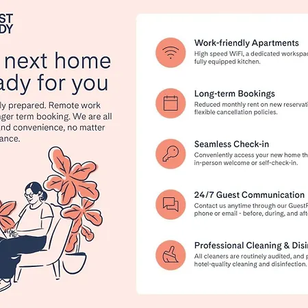 公寓 Guestready - Stylish Living On Baggot Street