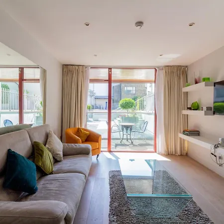 Guestready - Stylish Living On Baggot Street דירה דבלין