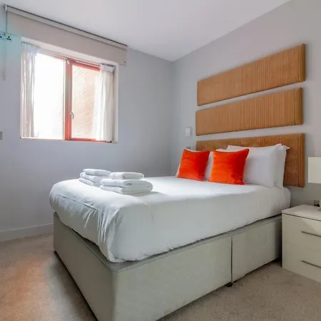 דירה Guestready - Stylish Living On Baggot Street *