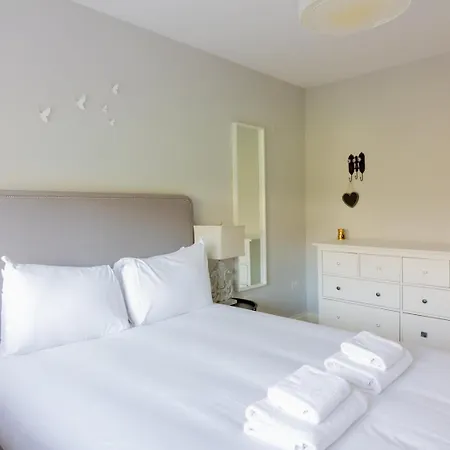 Pensión Guestready - Tranquil Retreat In Kimmage
