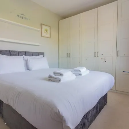Guestready - Tranquil Retreat In Kimmage Pensión