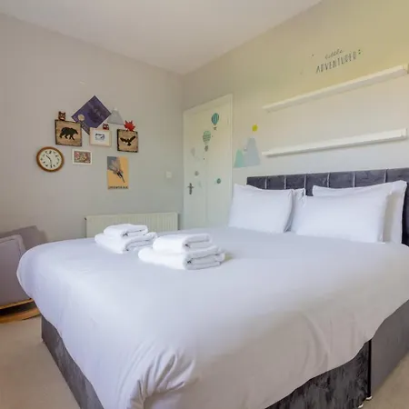 Guestready - Tranquil Retreat In Kimmage Pensión *
