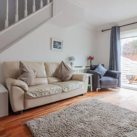 Guestready - Coastal Charm Near Sandymount Pensión Dublín