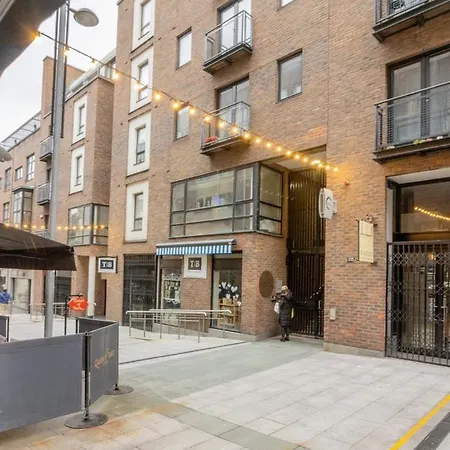 Guestready - Centre Bliss In Temple Bar アパート ダブリン
