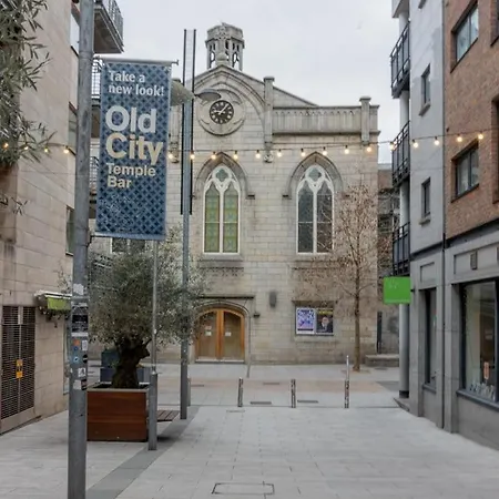 Guestready - Centre Bliss In Temple Bar ダブリン