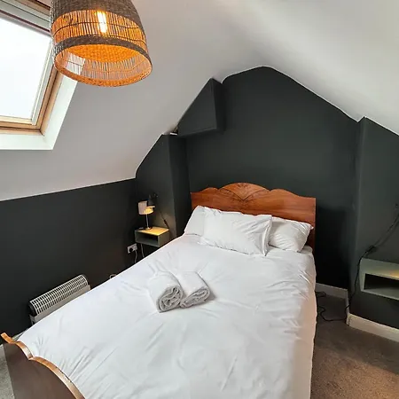 The Ranelagh Townhouse Appartement *