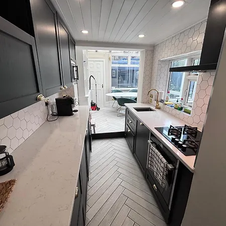 Appartement The Ranelagh Townhouse *