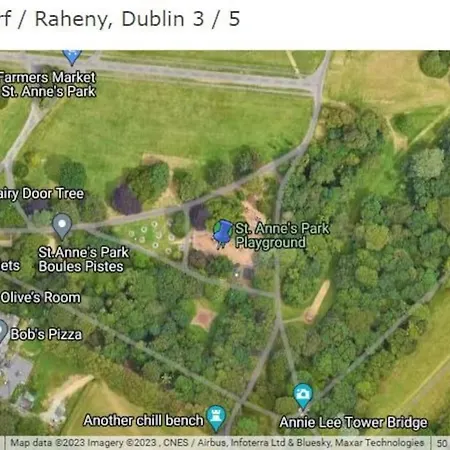 Apartment Excellent Location St Anne's Park 2 Bed/bath Apartment, 5 Dublin