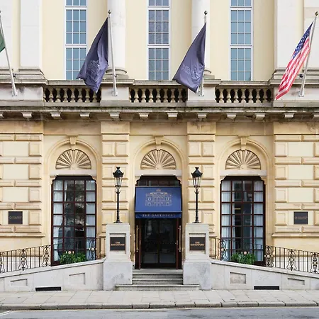 Hotell The Davenport