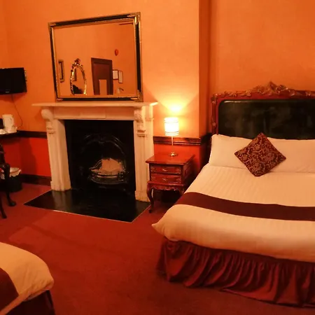 Hotel Russell Court Dublino