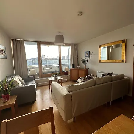 Appartement The Fitz Dublin
