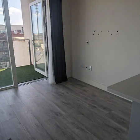 דירה Entire Penthouse 30 Mins To Center Via Luas *