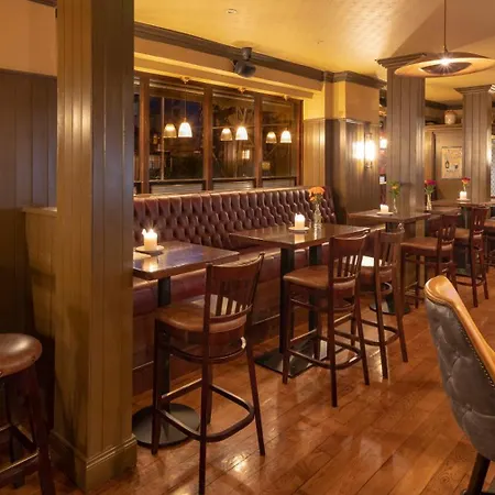 Mcgettigan's Townhouse - Olives & Figs Bistro Dublin