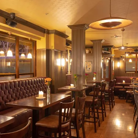 Värdshus Mcgettigan's Townhouse - Olives & Figs Bistro Dublin