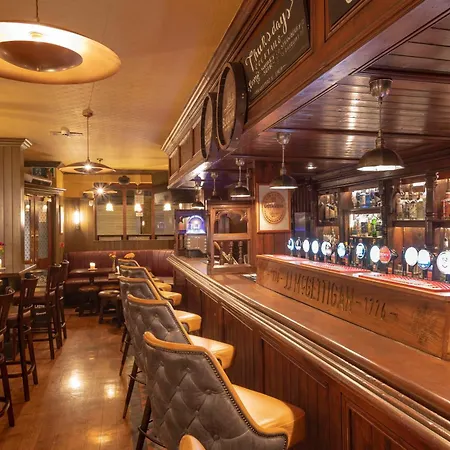 Mcgettigan's Townhouse - Olives & Figs Bistro Dublin