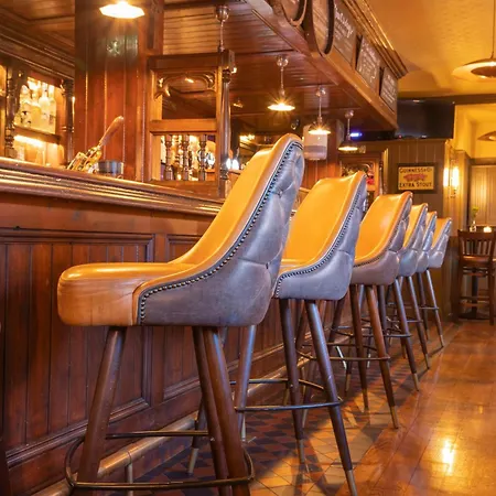 Mcgettigan's Townhouse - Olives & Figs Bistro Dublin