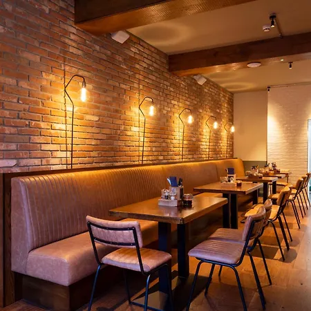 Mcgettigan's Townhouse - Olives & Figs Bistro Dublin
