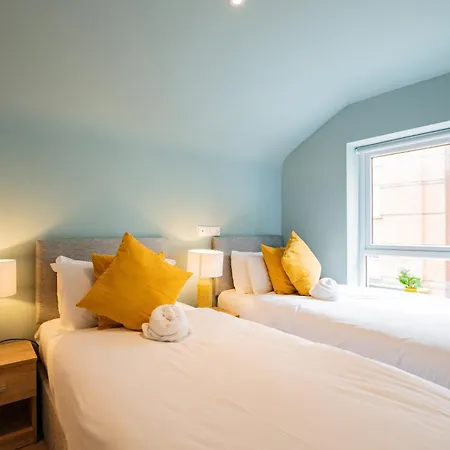 Casa vacanze The Large Group House -sleeps 21