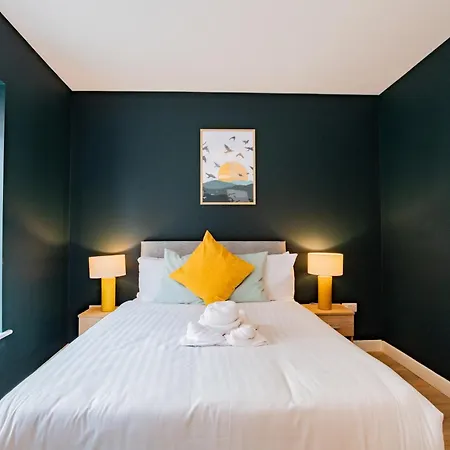 The Large Group House -sleeps 21 * Dublino