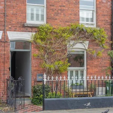 Guestready - Victorian Redbrick In Heart Of * Dublin