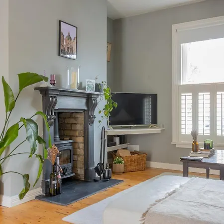 Guest house Guestready - Victorian Redbrick In Heart Of Dublin