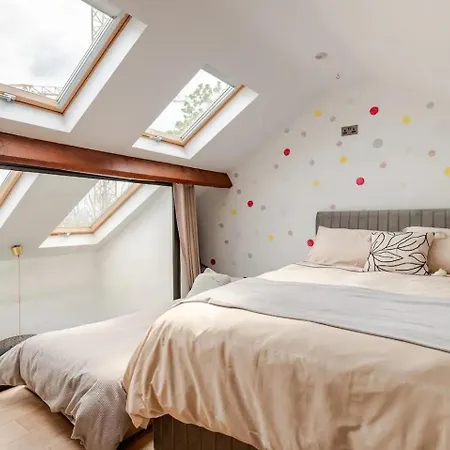 Privatunterkunft Cozy In Stoneybatter, Dublin