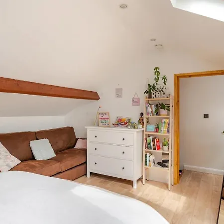 Cozy In Stoneybatter, Privatunterkunft