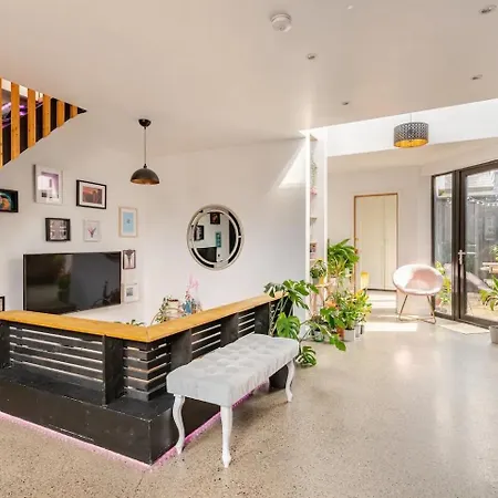 Privatunterkunft Cozy In Stoneybatter, *