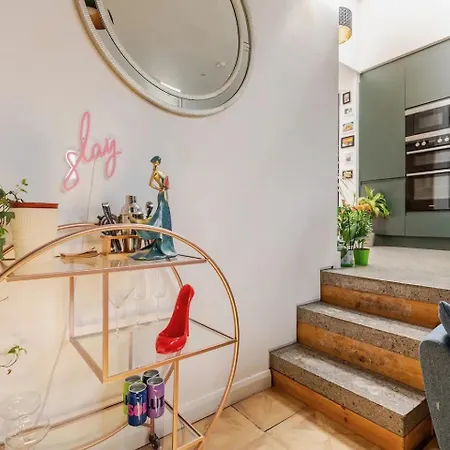 Cozy In Stoneybatter, Privatunterkunft Dublin