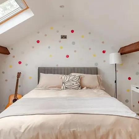 Privatunterkunft Cozy In Stoneybatter,