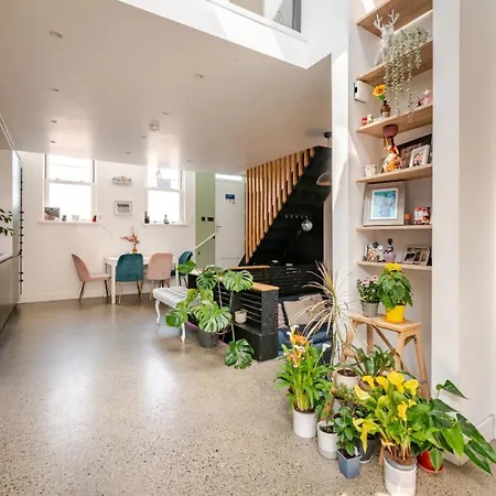 Cozy In Stoneybatter, Privatunterkunft *