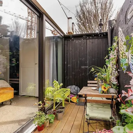Privatunterkunft Cozy In Stoneybatter,