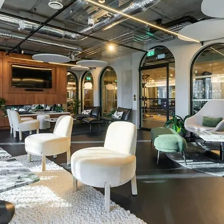 Apartmán Woodward Square One By At Dublin