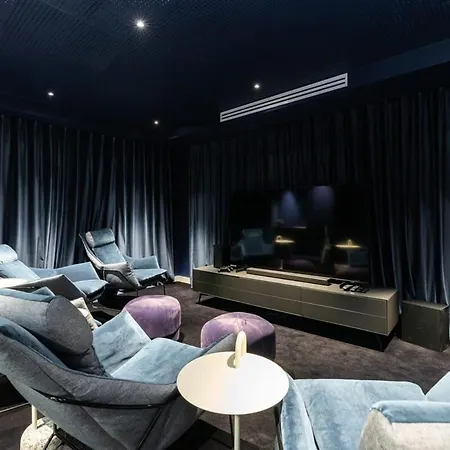 Apartmán Woodward Square One By At *