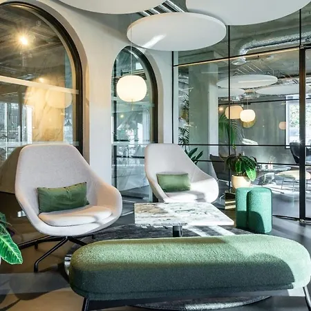 Apartmán Woodward Square One By At *