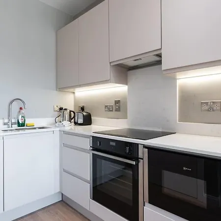 Apartmán Woodward Square One By At Dublin